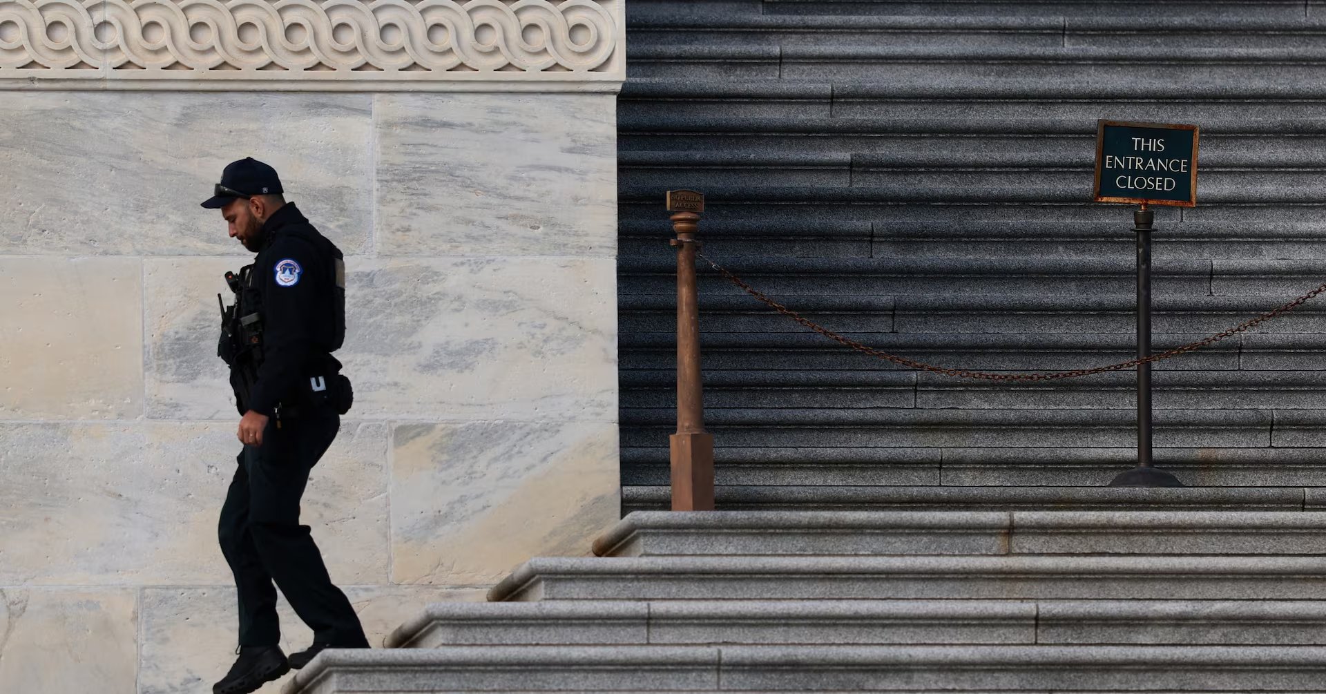 Senado de Estados Unidos aprueba acuerdo para lograr la reapertura del gobierno